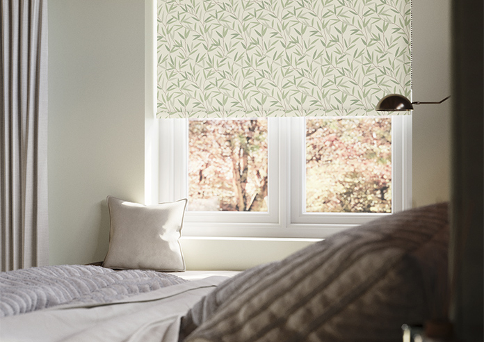 Laura Ashley Willow Leaf, Hedgerow - Roller Blind - Image 5